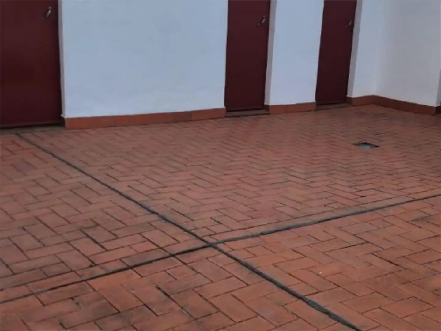 Flat for sale in Calle San Gregorio, 22, Pozoblanco Terrace of Flat for sale in Pozoblanco with Air Conditioner, Heating and Private garden
