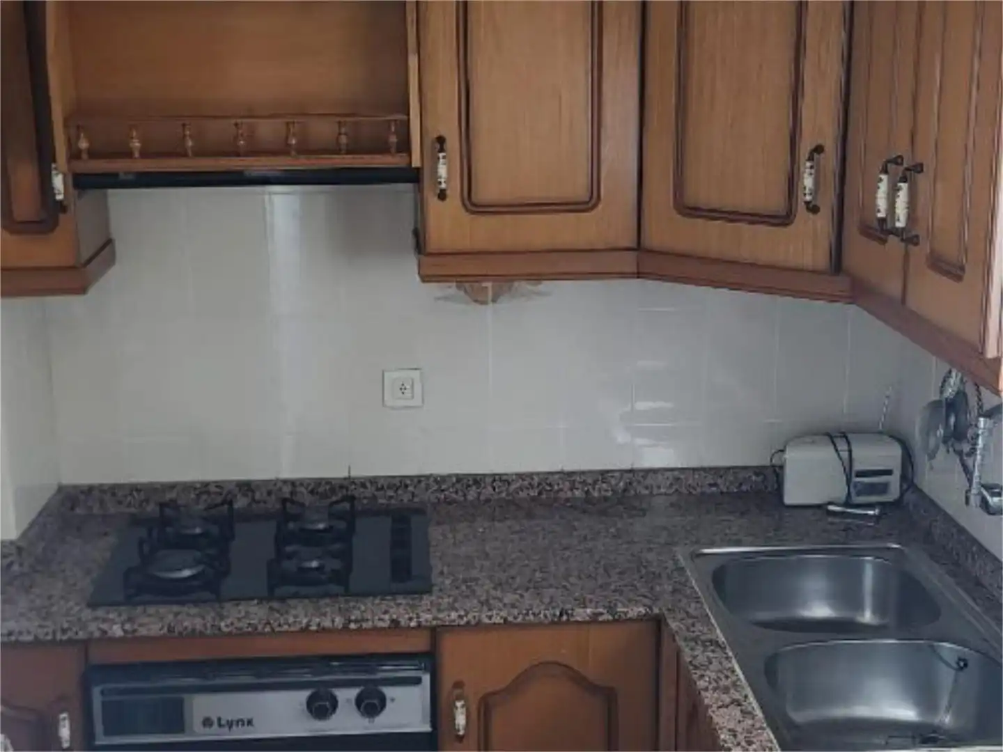 Flat for sale in Calle San Gregorio, 22, Pozoblanco Kitchen of Flat for sale in Pozoblanco with Air Conditioner, Heating and Private garden