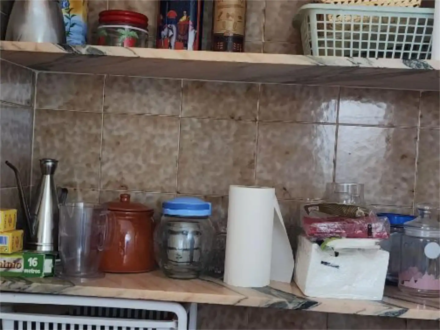 Flat for sale in Calle San Gregorio, 22, Pozoblanco Kitchen of Flat for sale in Pozoblanco with Air Conditioner, Heating and Private garden
