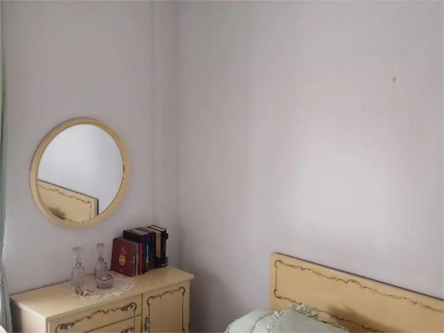 Flat for sale in Calle San Gregorio, 22, Pozoblanco Bedroom of Flat for sale in Pozoblanco with Air Conditioner, Heating and Private garden