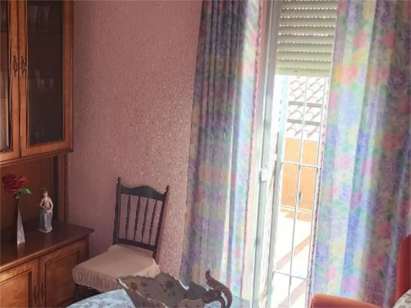 Flat for sale in Calle San Gregorio, 22, Pozoblanco Bedroom of Flat for sale in Pozoblanco with Air Conditioner, Heating and Private garden