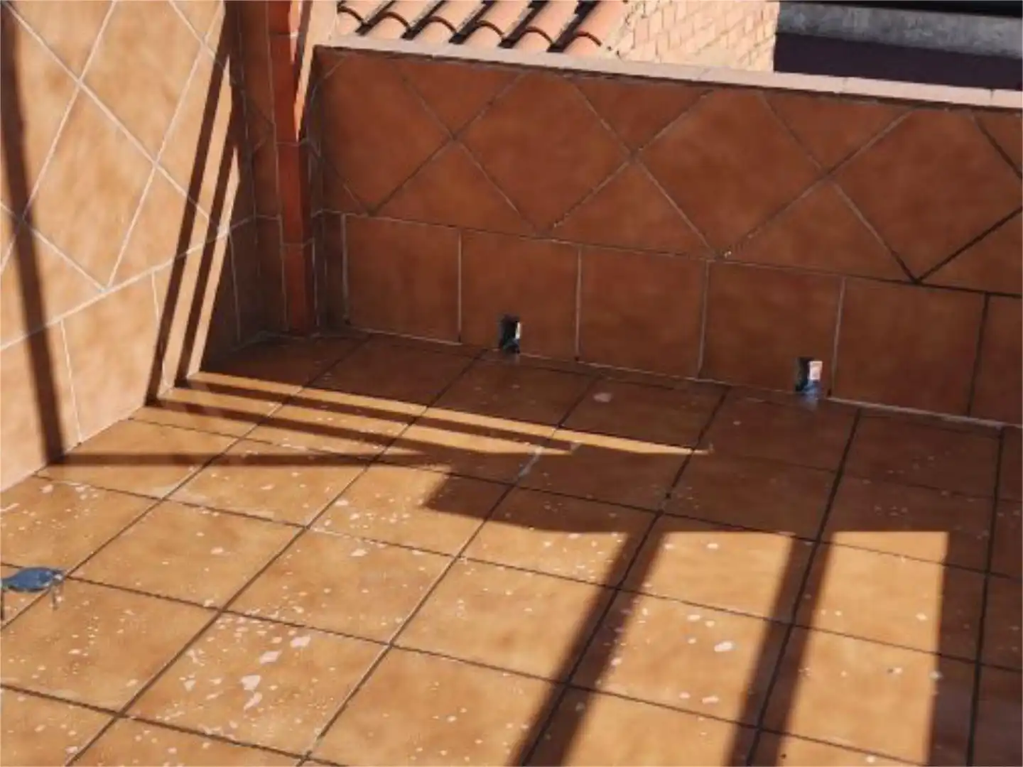 Flat for sale in Calle San Gregorio, 22, Pozoblanco Garden of Flat for sale in Pozoblanco with Air Conditioner, Heating and Private garden