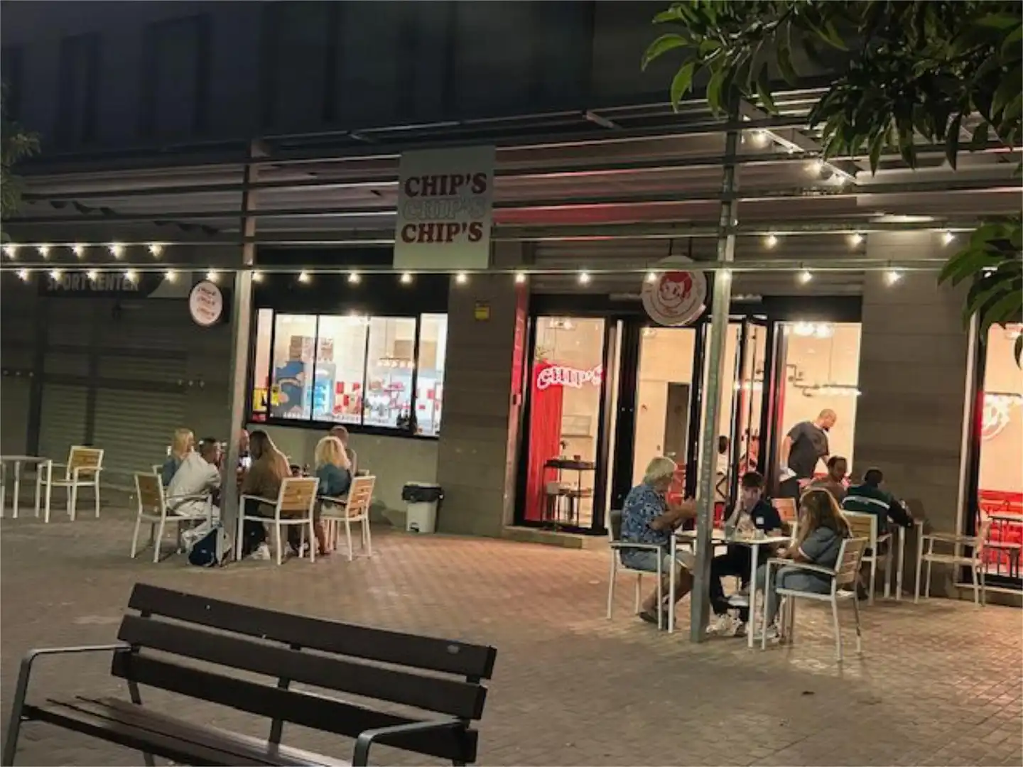 Geschaftsraum zur Miete in Cubelles mit Klimaanlage, Heizung und Möbliert