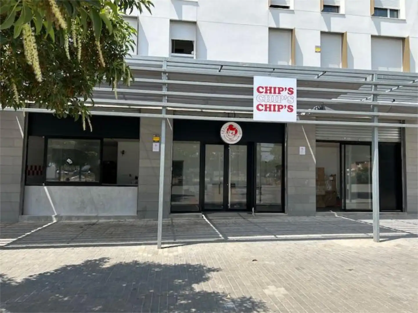 Local de lloguer en Cubelles amb Aire condicionat, Calefacció i Moblat