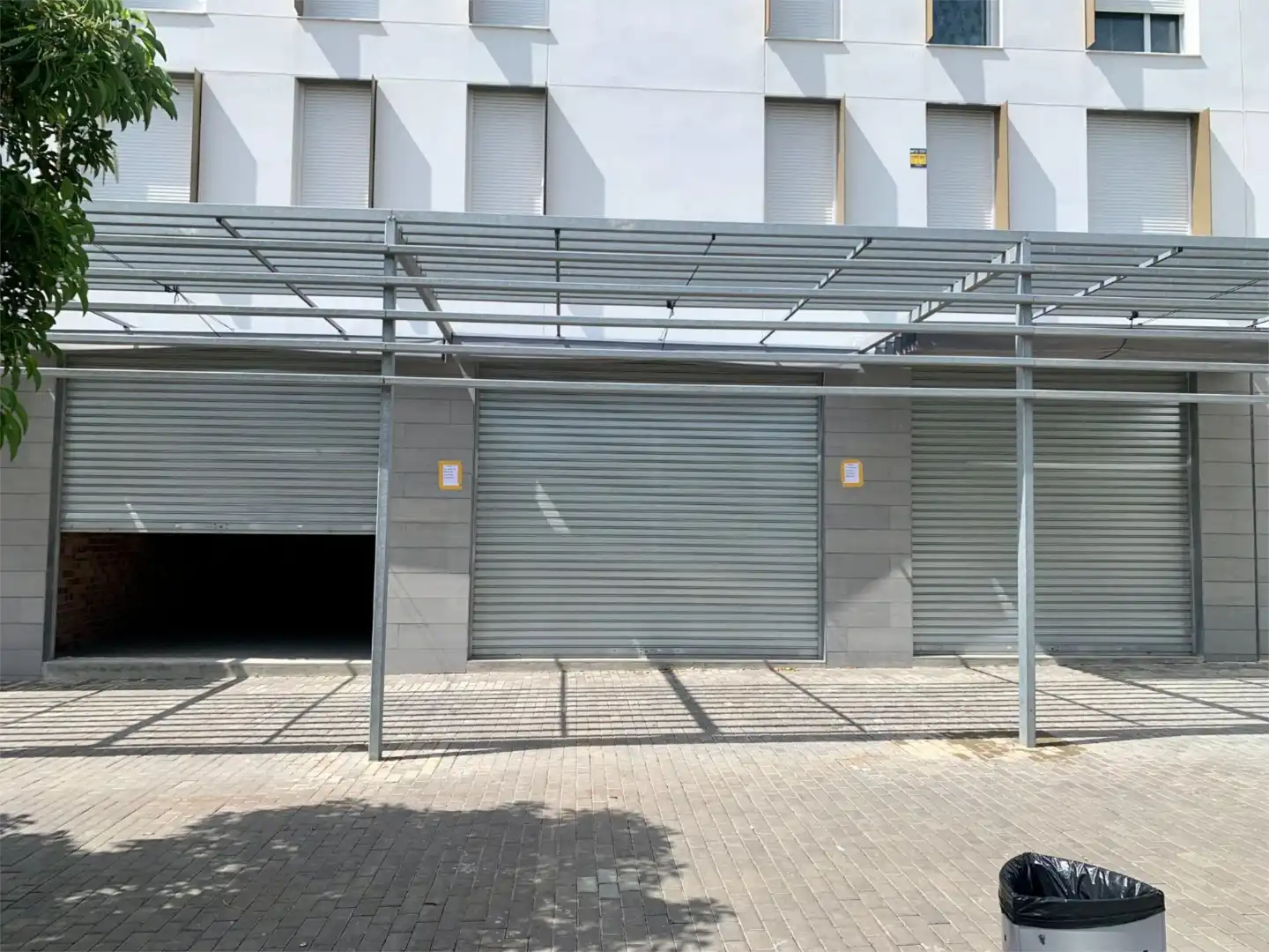 Local de lloguer en Cubelles amb Aire condicionat, Calefacció i Moblat