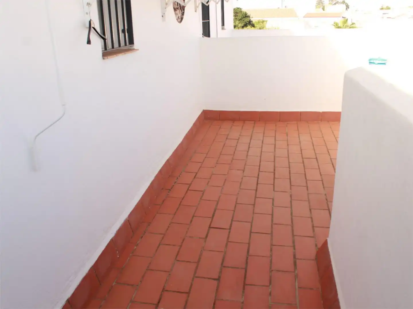 Terrace of Detached homes for sale in Villanueva del Ariscal  with Air Conditioner, Terrace and Balcony