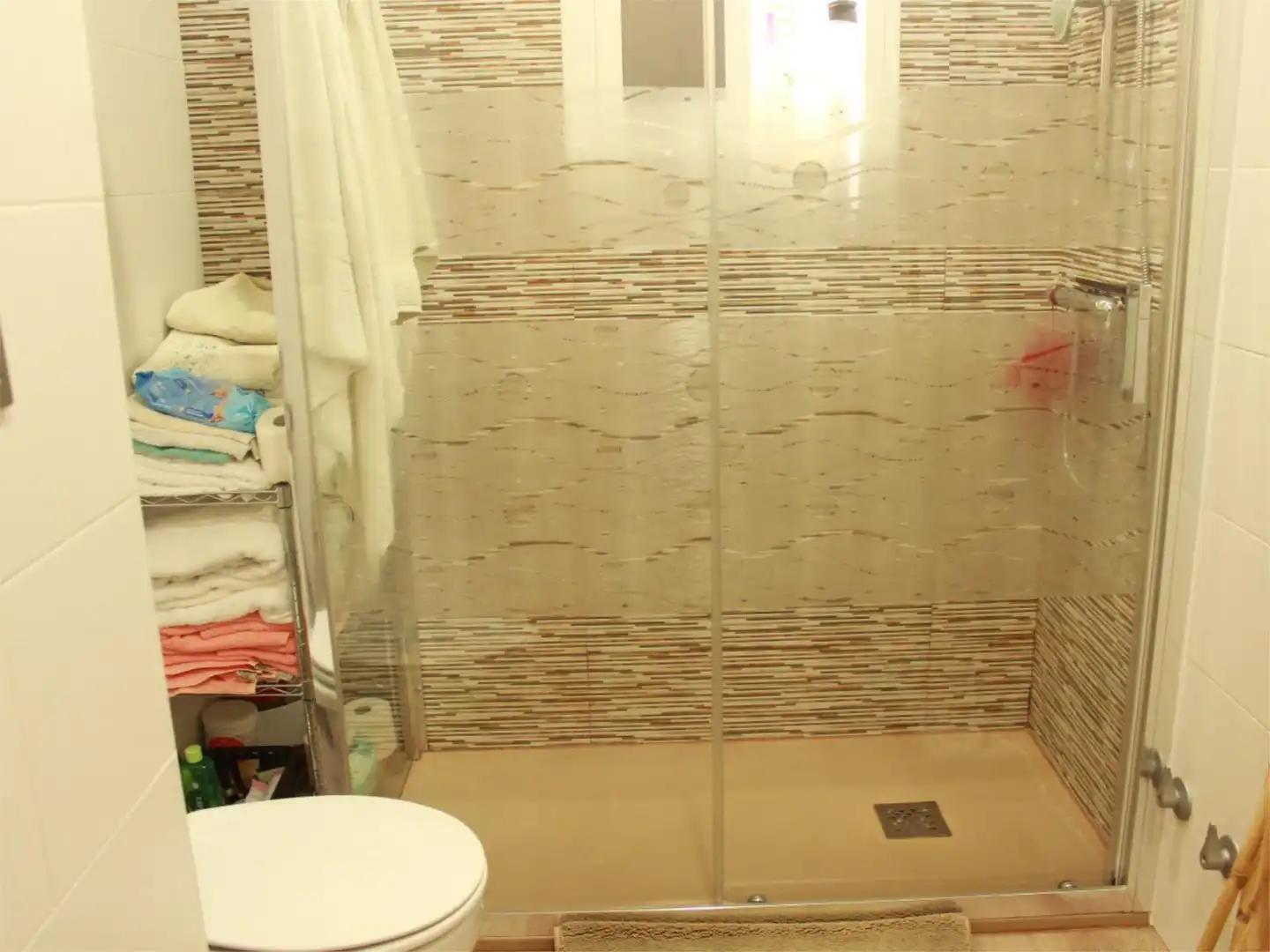 Bathroom of Detached homes for sale in Villanueva del Ariscal  with Air Conditioner, Terrace and Balcony