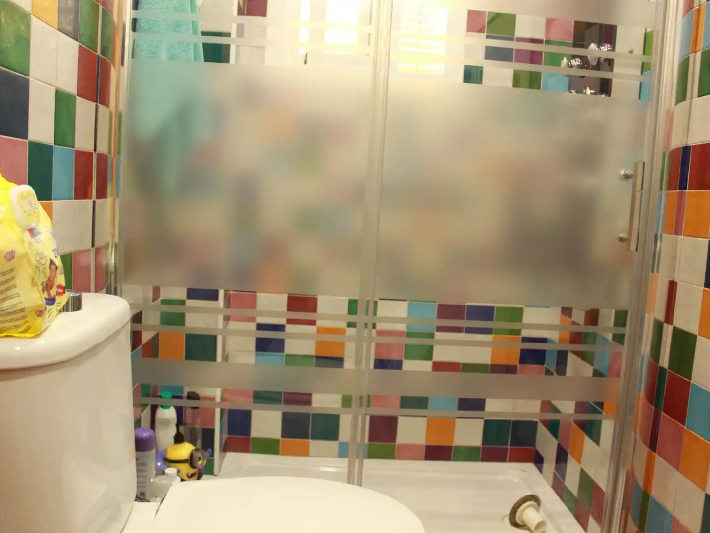 Bathroom of Detached homes for sale in Villanueva del Ariscal  with Air Conditioner, Terrace and Balcony