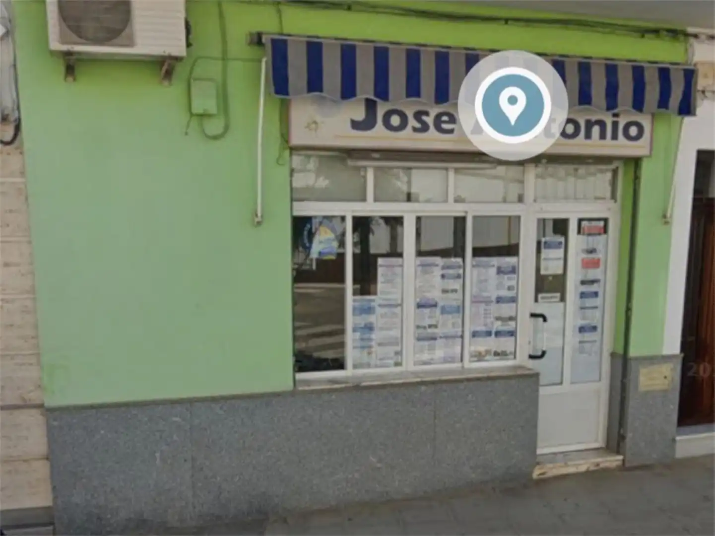 Local de alquiler en Calle Pilar, 12, Fuente del Maestre Local de alquiler en Fuente del Maestre con Aire acondicionado