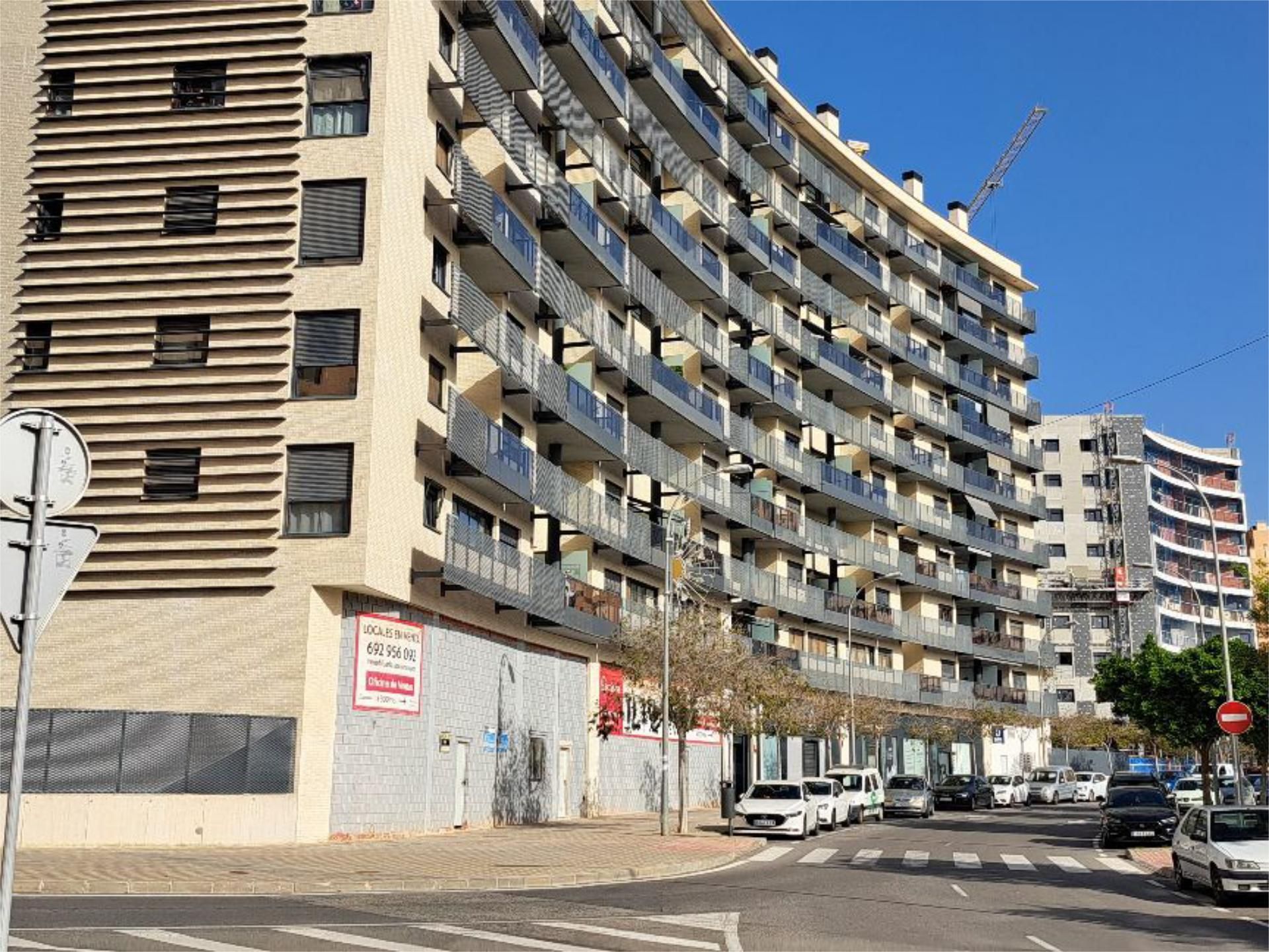 Exterior view of Box room to rent in Alicante / Alacant