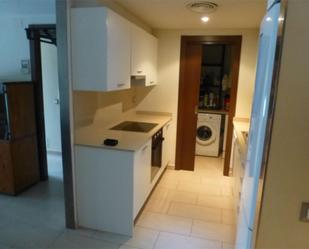 Kitchen of Flat to rent in Girona Capital  with Balcony