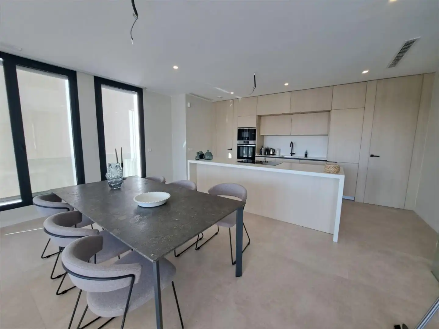 Casa o chalet en venta en Carrer del Mandariner, 17, Oliva Playa Cocina de Casa o chalet en venta en Oliva con Aire acondicionado, Terraza y Piscina