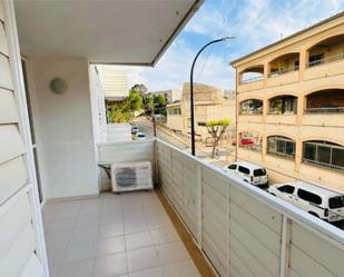 Balcony of Flat for sale in Ses Salines  with Air Conditioner and Terrace