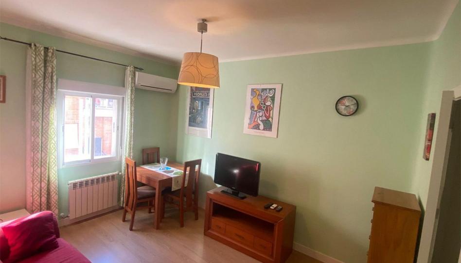 Pis de lloguer a Glorieta Marqués de Vadillo, 4, Opañel, Madrid - imatge 1 Foto 1 de Pis de lloguer a Glorieta Marqués de Vadillo, 4, Opañel, Madrid