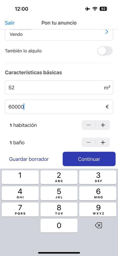 Aparcament de Planta baixa en venda en O Grove  
