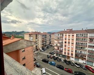 Vista exterior de Pis de lloguer en Zarautz amb Terrassa