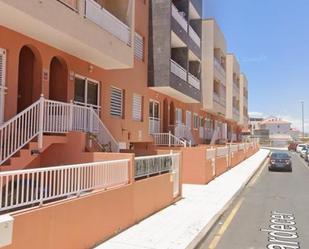 Exterior view of Flat for sale in Candelaria  with Air Conditioner and Balcony