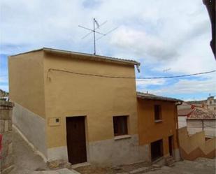 Vista exterior de Casa o xalet de lloguer en Cevico de la Torre amb Calefacció i Moblat