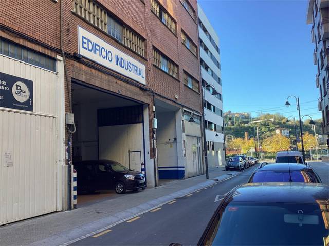 Local comercial en Alquiler en Zalbidea Estrata, 13 en Zorrotza
