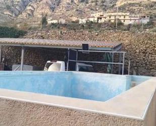 Swimming pool of House or chalet for sale in Castellote  with Terrace and Swimming Pool