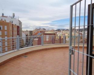 Terrace of Attic for sale in Málaga Capital  with Terrace and Furnished