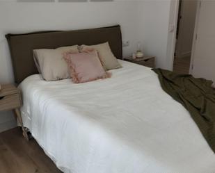 Bedroom of Flat to share in  Madrid Capital  with Furnished