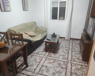 Living room of Flat for sale in Barbate  with Terrace, Furnished and Oven