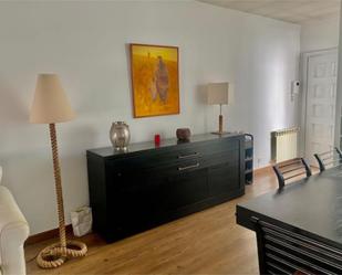 Living room of Flat to rent in  Madrid Capital