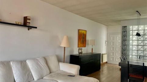 Foto 4 de Piso de alquiler en Paseo de la Castellana, 177, Castillejos - Cuzco, Madrid Capital