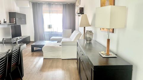 Foto 5 de Piso de alquiler en Paseo de la Castellana, 177, Castillejos - Cuzco, Madrid Capital