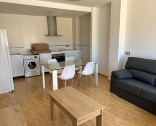 Living room of Flat to rent in Fines  with Balcony