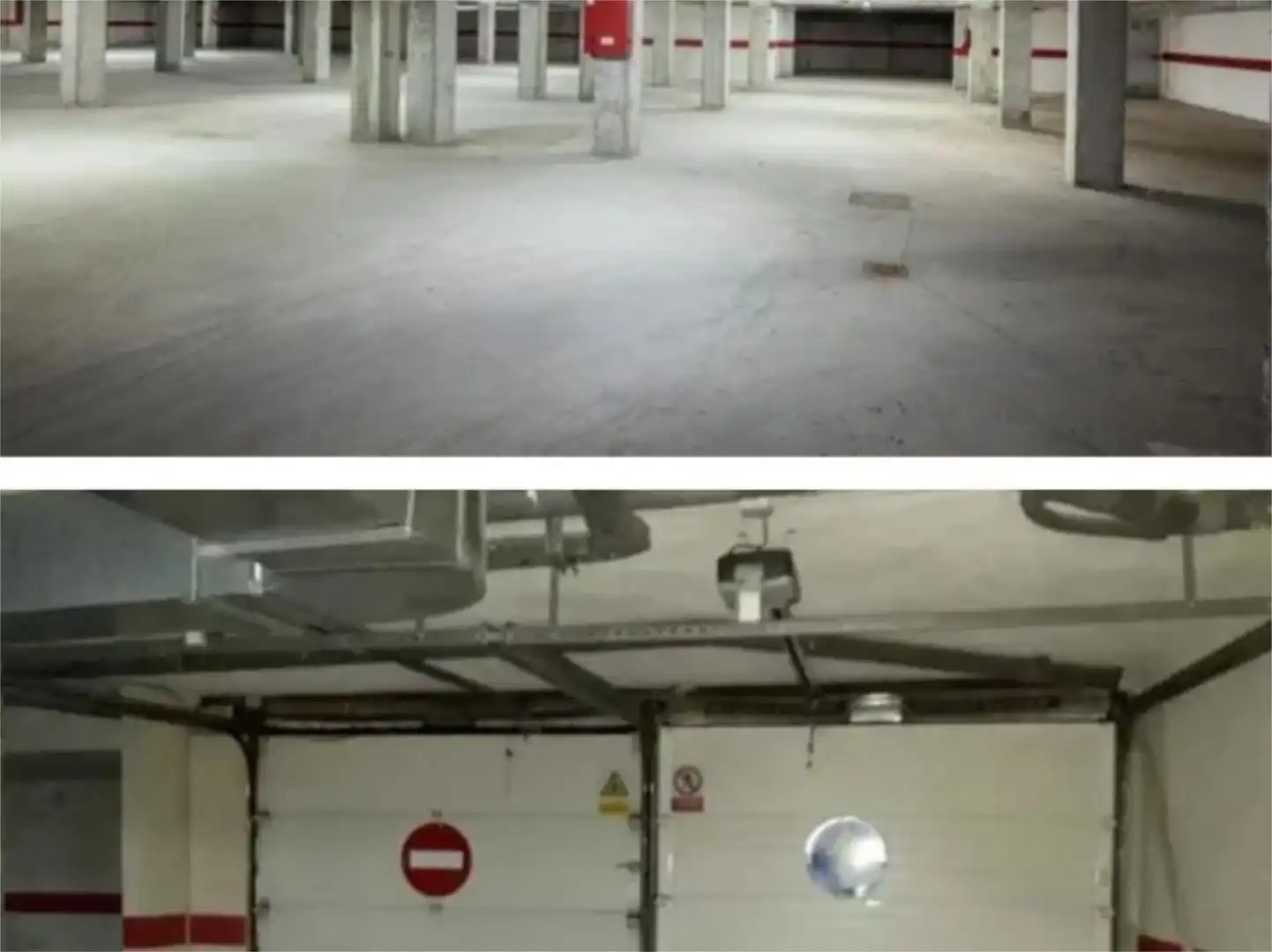 Parking de Garaje de alquiler en El Viso de San Juan