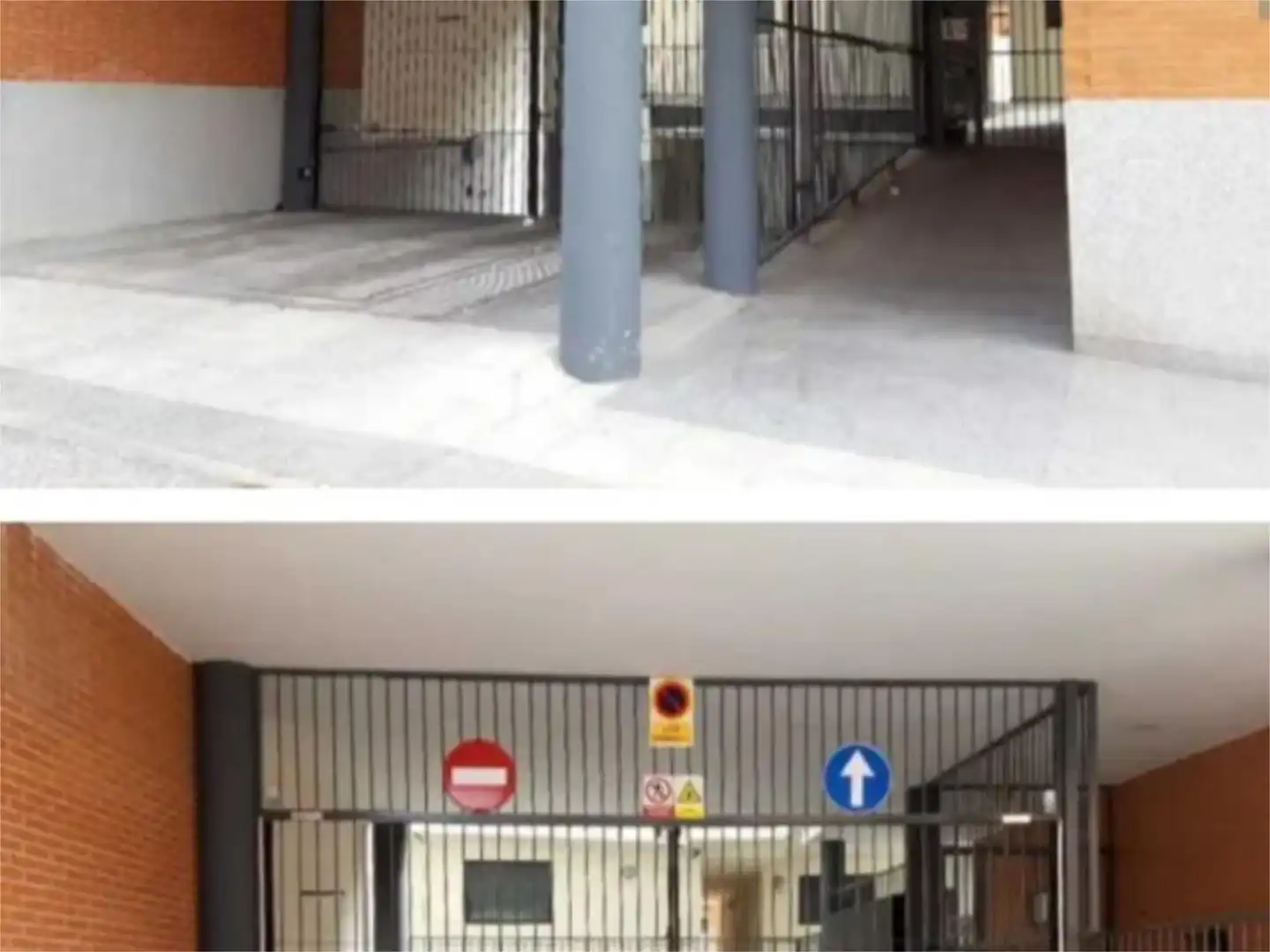 Parking de Garaje de alquiler en El Viso de San Juan