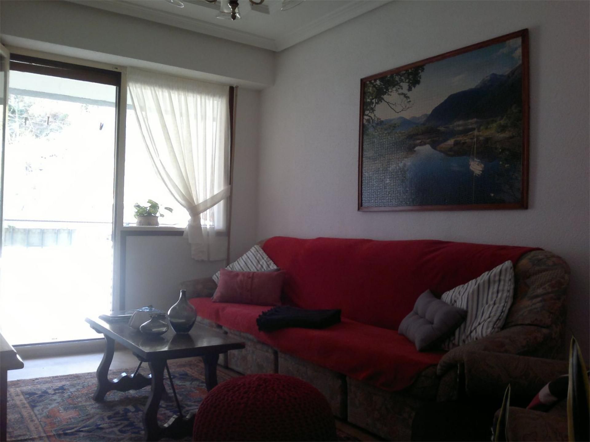 Living room of Flat for sale in Arrasate / Mondragón  with Balcony