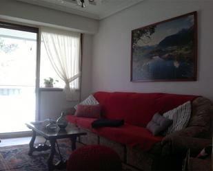 Living room of Flat for sale in Arrasate / Mondragón  with Balcony