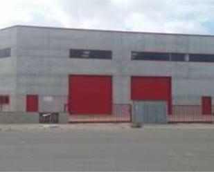 Exterior view of Industrial buildings to rent in Anglesola