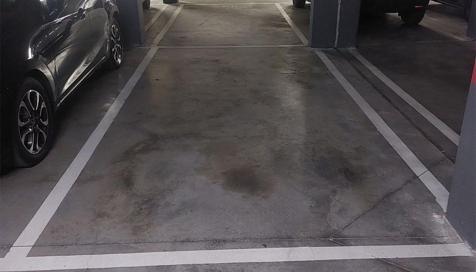 Garaje de alquiler en Calle de Barrilero, 2, Adelfas, Madrid Capital - imagen 1 Foto 1 de Garaje de alquiler en Calle de Barrilero, 2, Adelfas, Madrid Capital