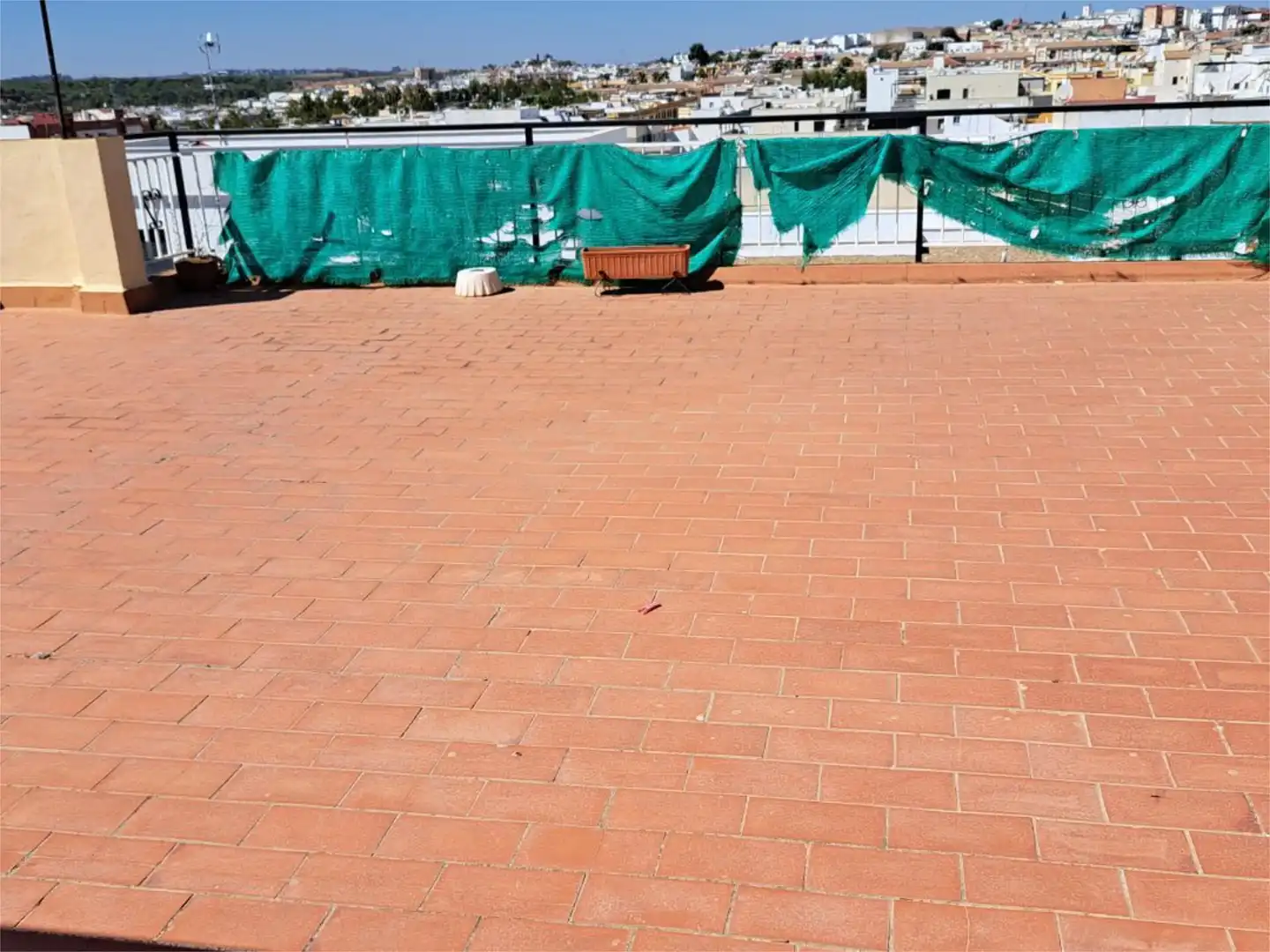 Terrassa de Casa adosada en venda en Alcalá de Guadaira amb Aire condicionat