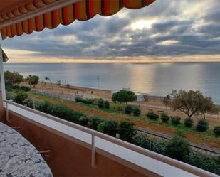 Bedroom of Flat for sale in Pineda de Mar  with Air Conditioner, Swimming Pool and Balcony