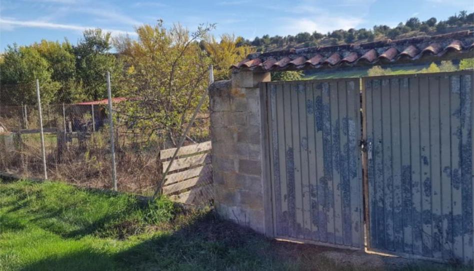 Foto 1 de Finca rústica en venda a Calle Real, 24, Talveila, Soria