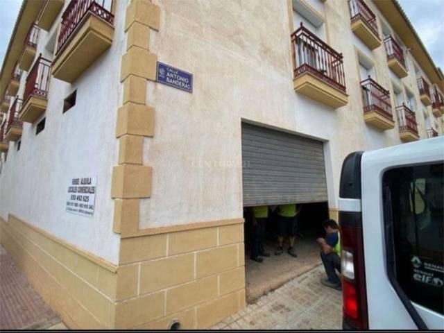 Local comercial en Alquiler en Calle Antonio Gala, 1 en Berja