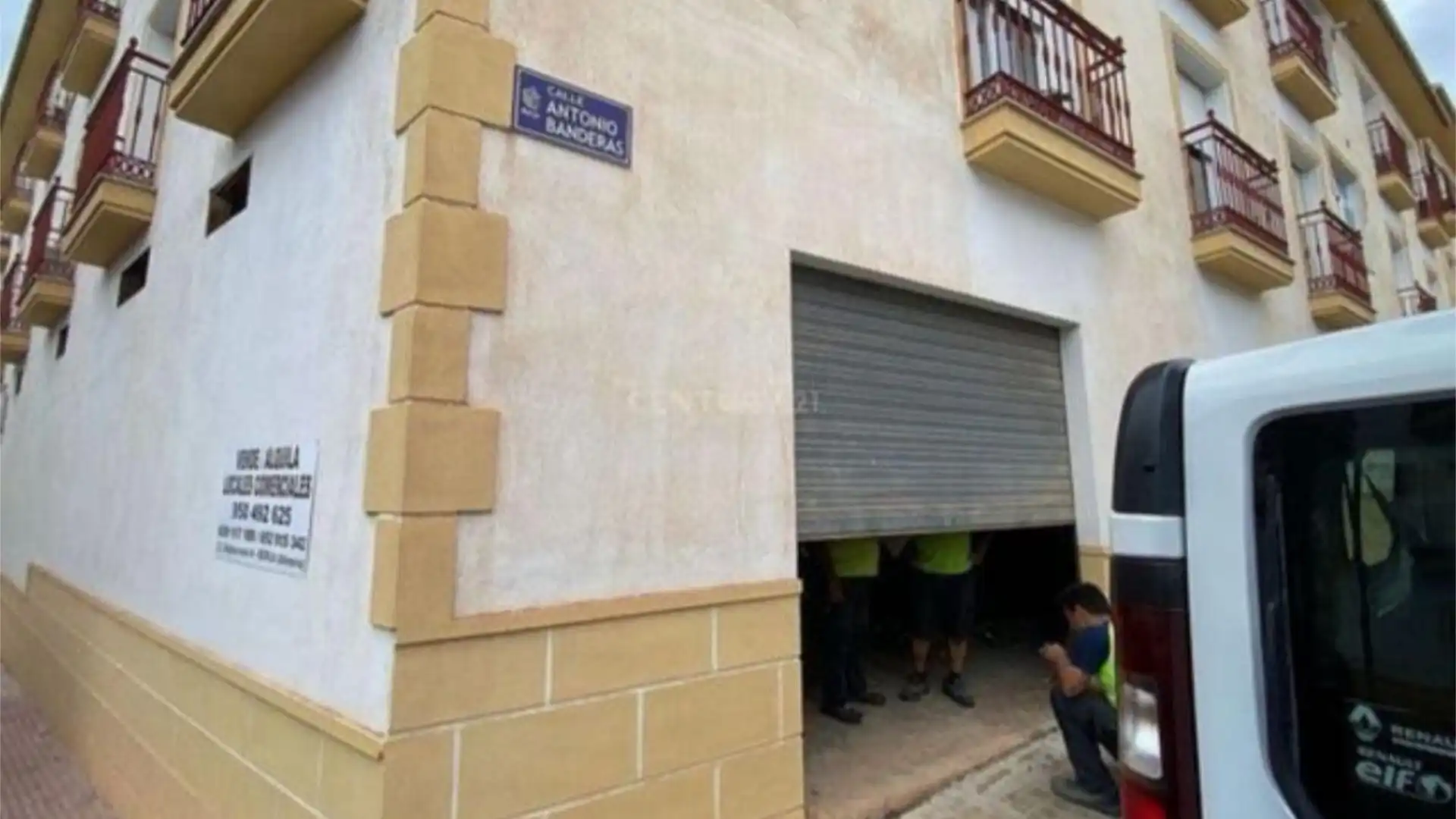 Local de alquiler en Calle Antonio Gala, 1, Berja Local de alquiler en Berja