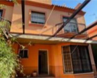 Exterior view of House or chalet for sale in Tomares  with Air Conditioner, Heating and Terrace