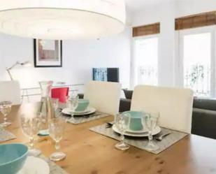 Dining room of Flat for sale in Fuenlabrada  with Air Conditioner