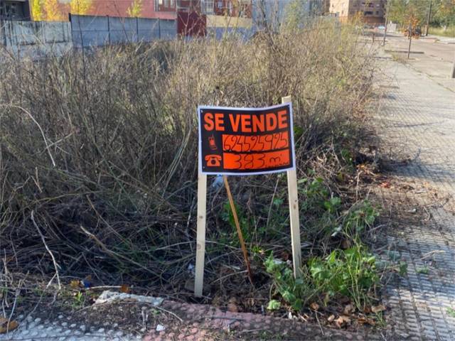 Terreno en Venta en Calle Pp-6 la Barrosa, 8 en Hospital - Nuevo Centro de Talavera de la Reina