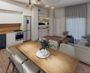 Living room of Flat for sale in  Madrid Capital  with Air Conditioner