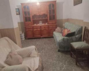 Living room of House or chalet for sale in Riogordo  with Terrace