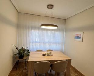 Dining room of Flat for sale in Vitoria - Gasteiz  with Heating, Parquet flooring and Storage room