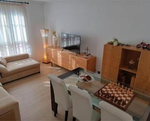 Living room of Flat for sale in Santurtzi   with Private garden, Storage room and Furnished