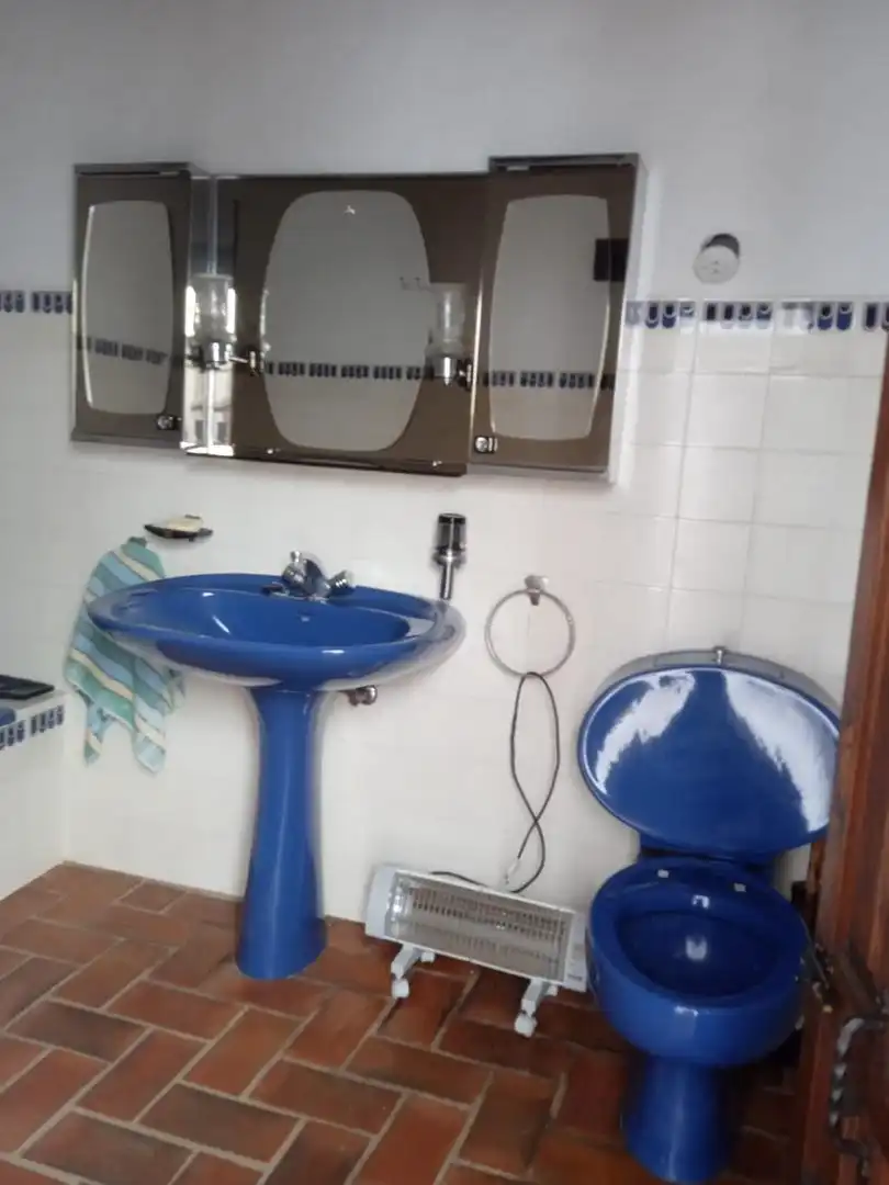 Bathroom of Houses for sale in Mestanza  with Private garden, Terrace and Furnished